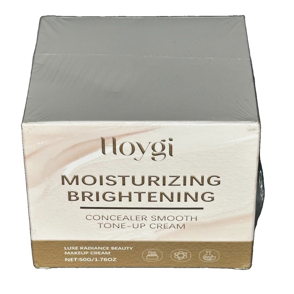 HOYGI- Moisturizing Brightening- Concealer Smooth Tone - Up Cream